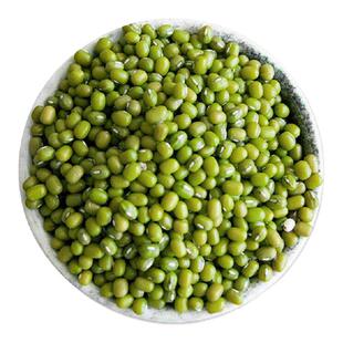 新货东北绿豆年农家自产皮薄解暑绿豆汤粥糕发豆芽