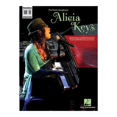 预售艾丽西亚凯斯歌曲作品钢琴