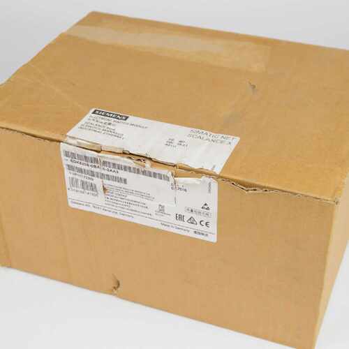 Siemens 6GK5208-0BA10-2AA3 SIMATIC NET SCALANCE X
