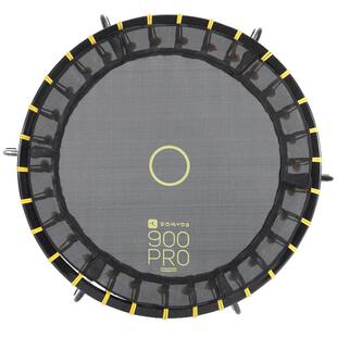 迪卡侬蹦床家用专业弹跳床成大人蹦蹦床健身房室内专用跳跳床ENS4