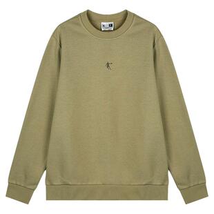 乔丹运动卫衣男士休闲长袖t恤2026春季新款官方正品宽松套头衫男