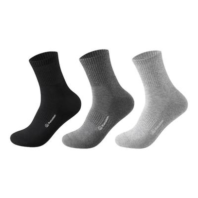 全棉时代抗菌毛圈保暖中筒袜