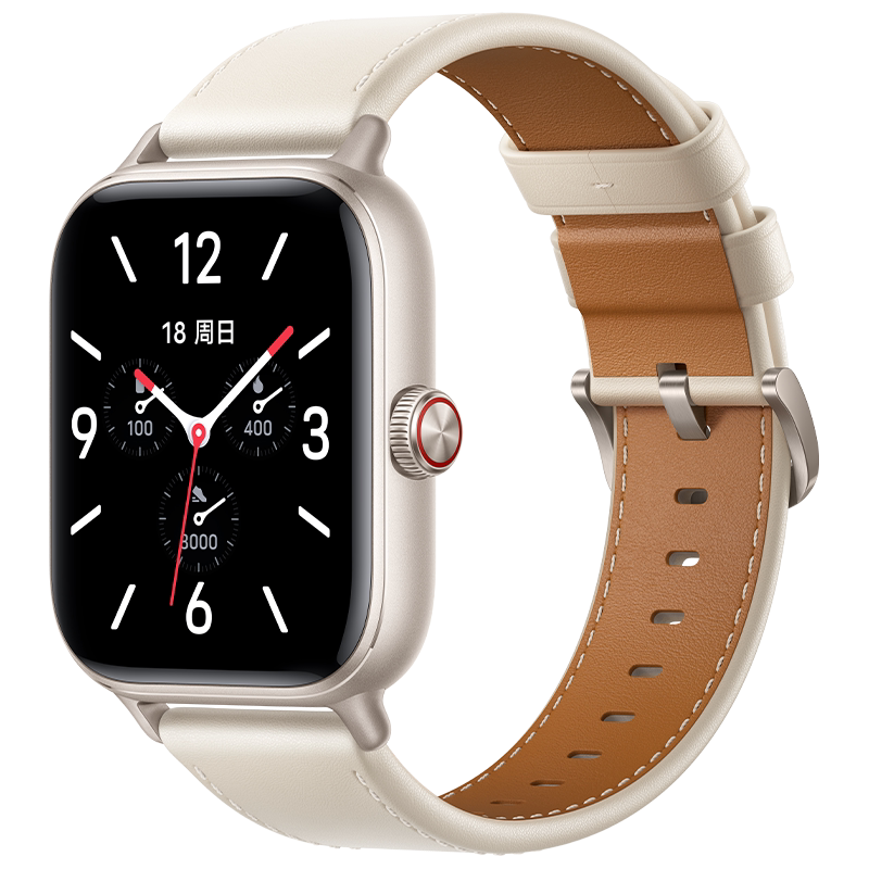 【国补至高15% 下拉百补频道限时抢9折金刚券】vivo WATCH GT 新品智能手表运动跑步长续航