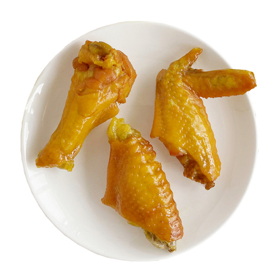 百吃不厌广东特色盐焗鸡翅