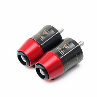 摩托车配件适用无极500R AC RR525 650DS 525R改装不锈钢手把堵头