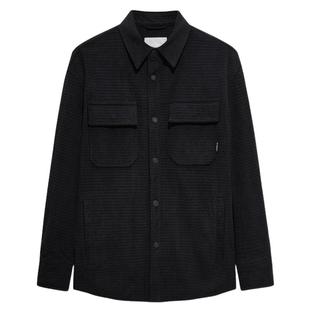 九牧王空气牛仔裤男士秋冬直筒加绒裤