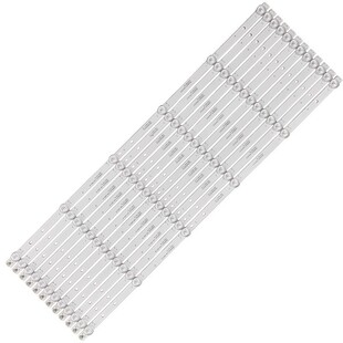 适用KKTV V5 U65V5T康佳U65V5灯条DLED65KJAH 12X6 2005屏684YT灯