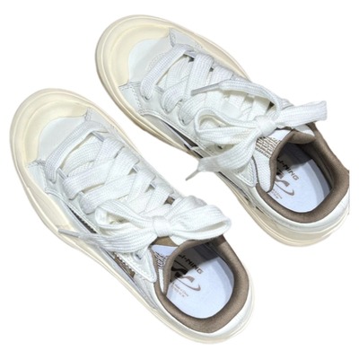 李宁板鞋男女款2024秋季新款惟吾S70经典轻便百搭厚底运动休闲鞋