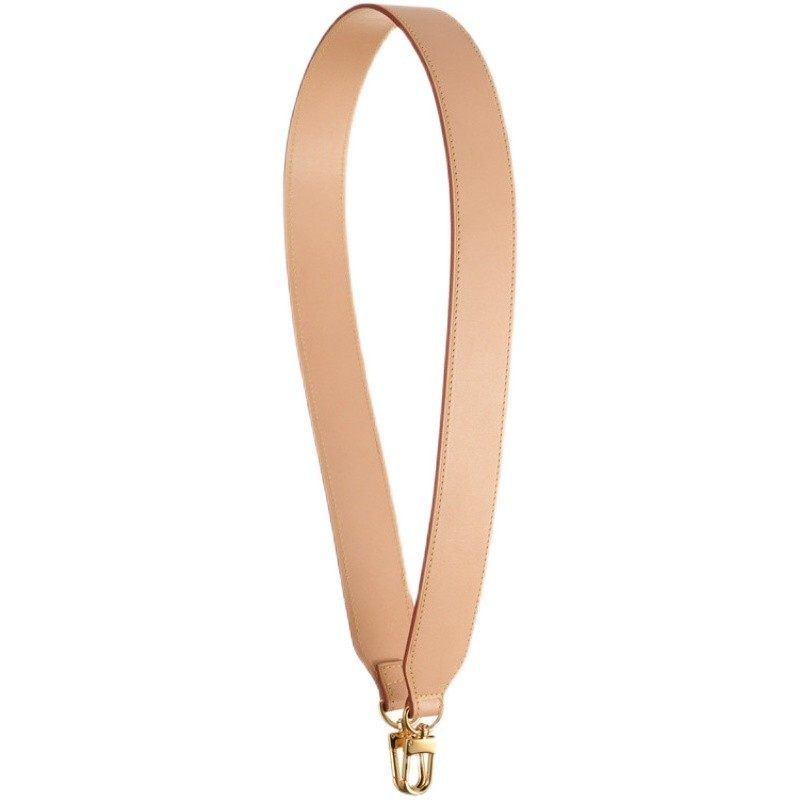 适用lv neverfull肩带改造配件单肩购物袋水桶包腋下包宽带斜跨带