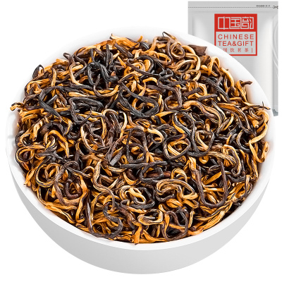 祁门红茶特级茶叶新茶浓香型嫩芽