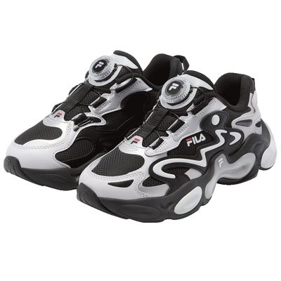 FILA斐乐大童儿童复古跑鞋