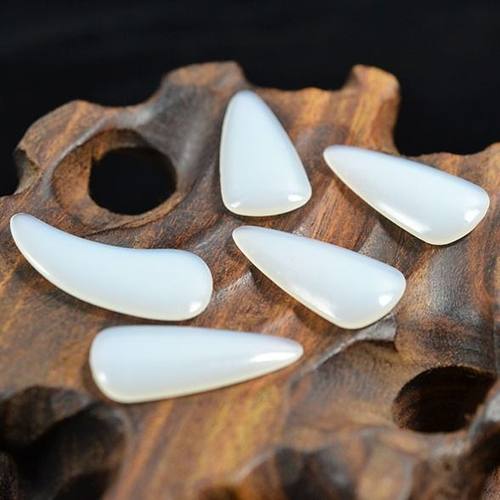 厂家现货批发专业尼龙古筝儿童古筝指甲成人演奏甲义考级