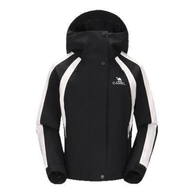 骆驼三合一三防冲锋衣