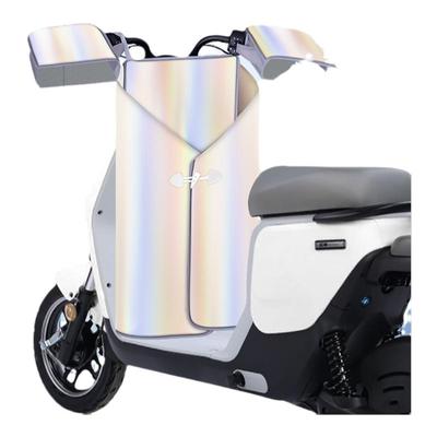 雅迪电动车挡风被防水遮阳防晒罩