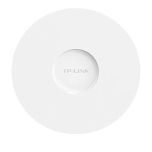 普联TP-LINK无线ap吸顶式路由器5G千兆家用全屋wifi覆盖套装PoE供电酒店家用别墅商用企业级XAP3007GC-PoE/DC