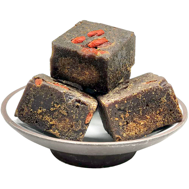 云南枸杞黑糖大姨妈茶饮