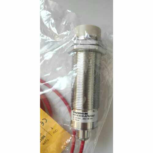 询价下单NI8-EM18-AP6/S907 图尔克 接近开关 可开发票