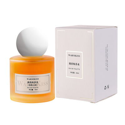 爆款WARMKISS调香师香水女士香水