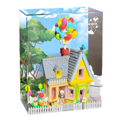 手办盲盒KGBOX新款福利款