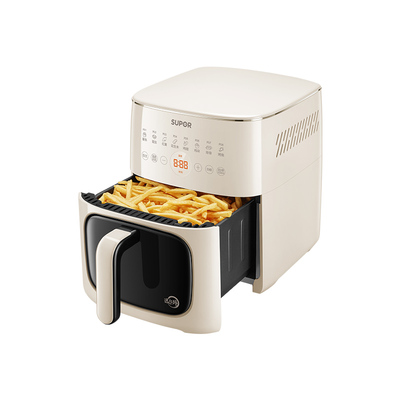 苏泊尔2025新款大容量空气炸锅