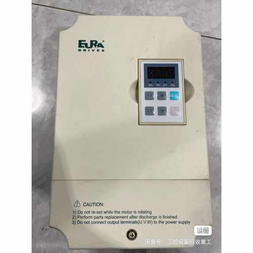 议价欧瑞EURA变频器F1000G0037T3B维修