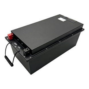 华创64V100Ah电动车锂电池全新A品磷酸铁锂大容量三四轮锂电蓝牙