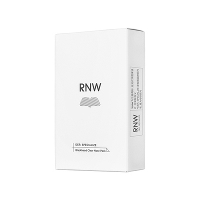 RNW鼻贴黑头贴清洁盒装