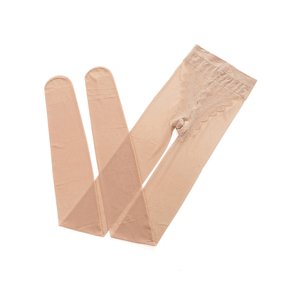 比基尼丝袜天鹅绒超薄肉色性感