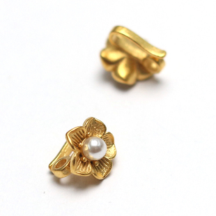 手链项链饰品首饰扣头万能扣卡扣龙虾扣弹簧扣延长链