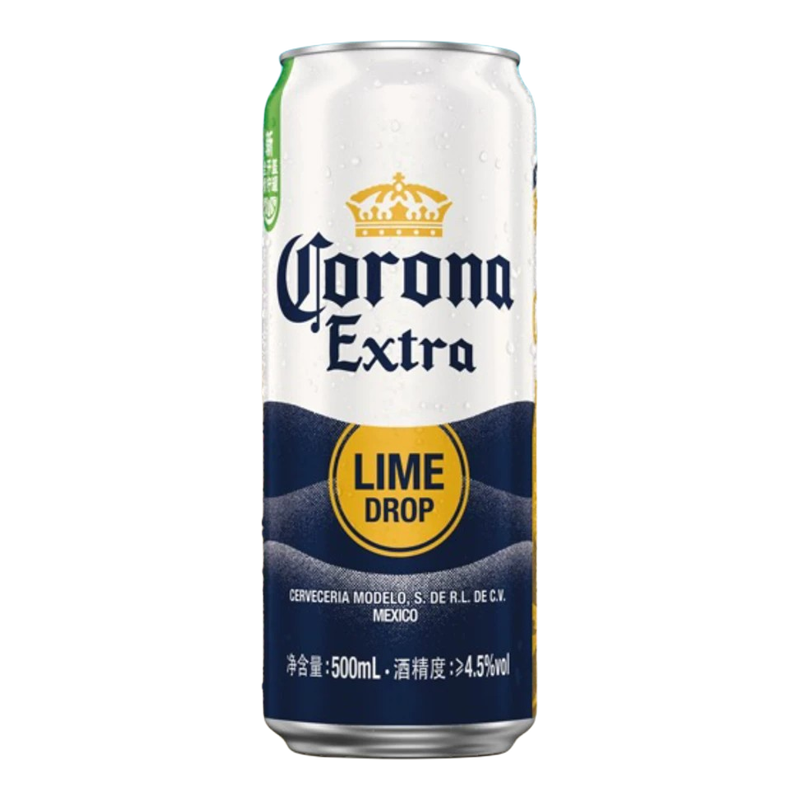 科罗娜特级青柠拉格啤酒整箱