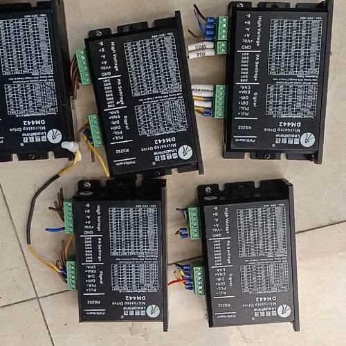 【议价-可维修】雷赛 Leadshine DM442-IO-24 工控备件 现货 全新