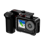 适用大疆Osmo Action 6街拍手柄套装户外出行扫街神器action6运动相机街拍套装金属兔笼手持快门按键配件