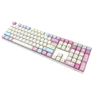 RK108机械键盘无线2.4G三模蓝牙有线客制化热插拔游戏RGB电竞外设