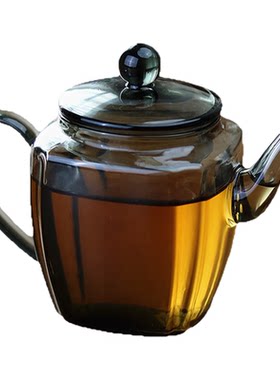 小容量方形泡茶壶150ml单个茶壶