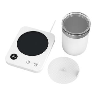 普芝加热杯垫可调温智能恒温杯垫家用热牛奶神器宿舍办公室水杯子热中药底座礼物usb保温杯垫自动快速暖女生