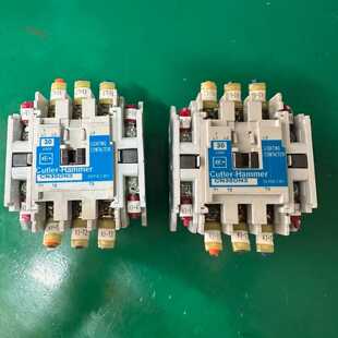溢价-CUTLER HAMMER接触器CN35DN3