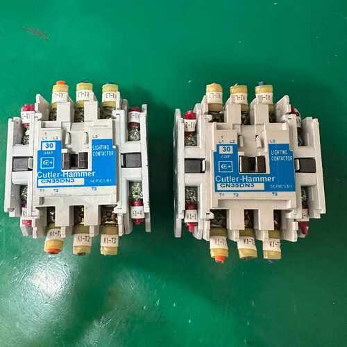 溢价-CUTLER HAMMER接触器CN35DN3