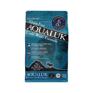 安娜玛特老年犬狗粮深海鱼5lb