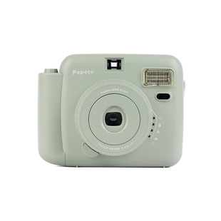 Popoto拍立得相机含相纸照相机直接出照片送礼生日礼物官方旗舰店