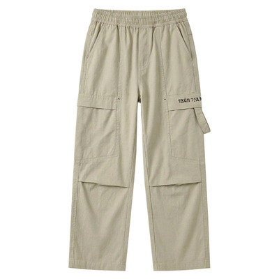 男童工装裤2026新款春夏