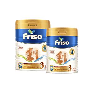婴幼儿牛奶粉Friso/美素佳儿