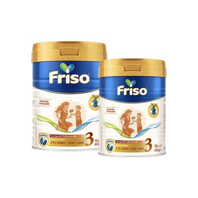 婴幼儿牛奶粉Friso/美素佳儿