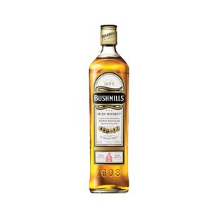 郎家园洋酒BUSHMILLS IRISH WHISKEY布什米尔百世醇爱尔兰威士忌