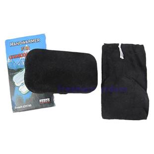 精品怀炉/碳棒暖手炉/盒装 配绒套 无辐射 暖手宝/炭棒