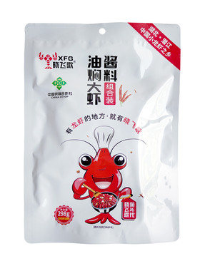 晓飞歌油焖大虾酱料麻辣小龙虾
