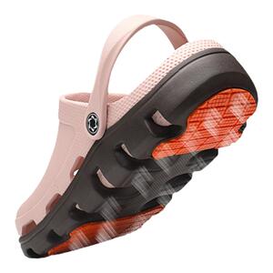 JDOV洞洞鞋女款夏季网红可爱防滑耐磨沙滩鞋增高软厚底休闲凉拖鞋