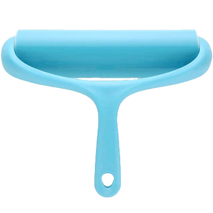 水洗粘毛器滚筒衣服地毯家用床上宠物猫去黏毛发碎屑除尘沾毛神器