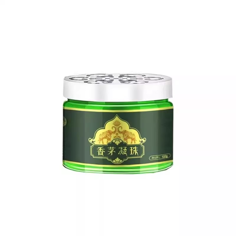 香茅精油驱蚊凝珠家用室内外