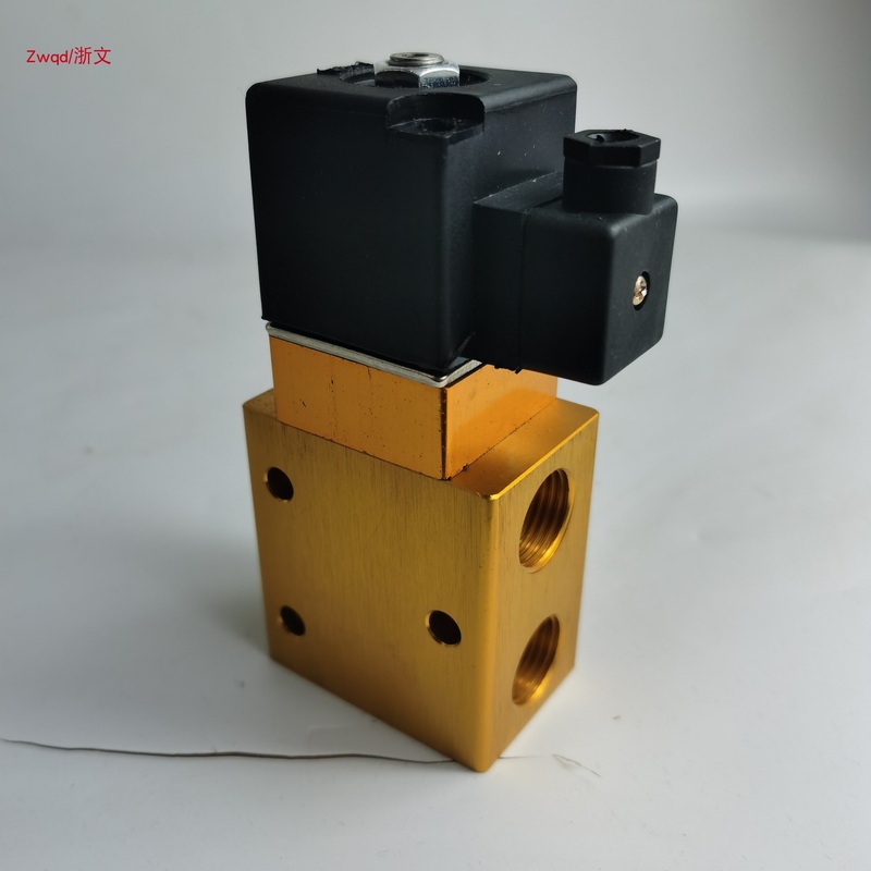 气动高压电磁阀YH23JD-15P08P2二位换向阀耐2.4mpa三通阀吹瓶机