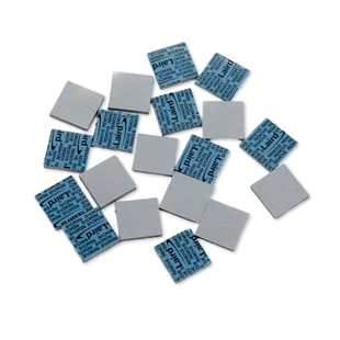 莱尔德700导热垫硅脂垫CPU显卡南北桥垫片固态硅脂导热垫硅脂片